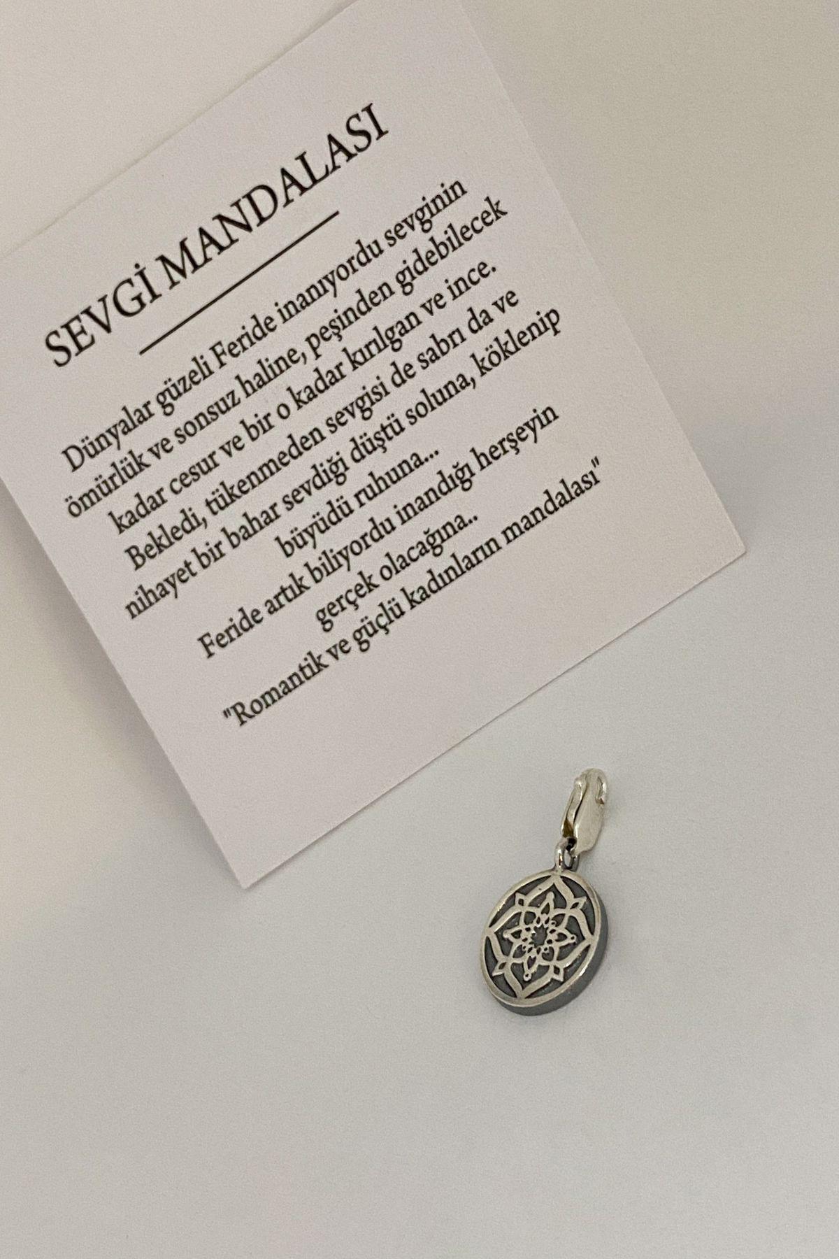 Sevgi Mandalası Charm