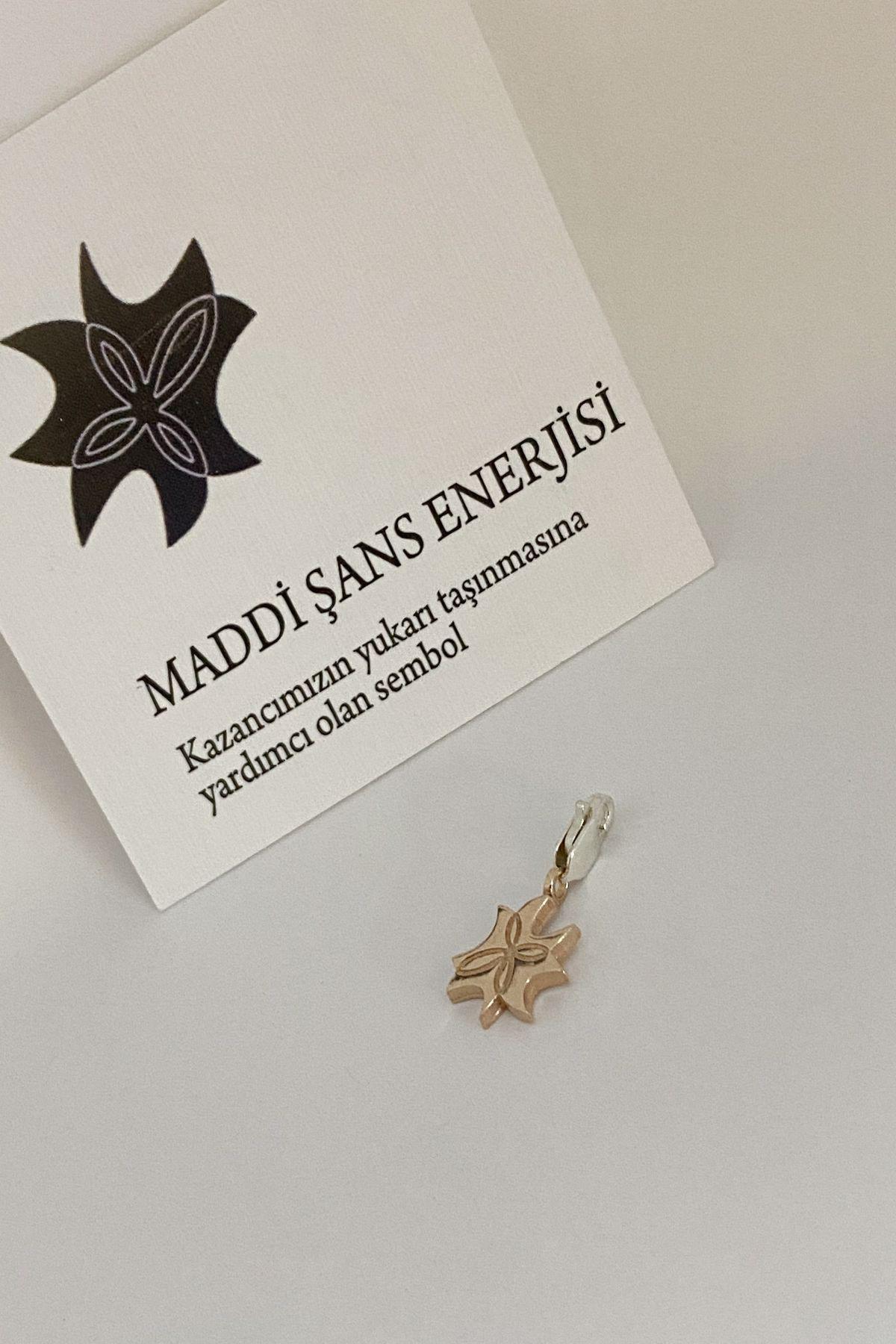 Maddi Şans Enerjisi Charm