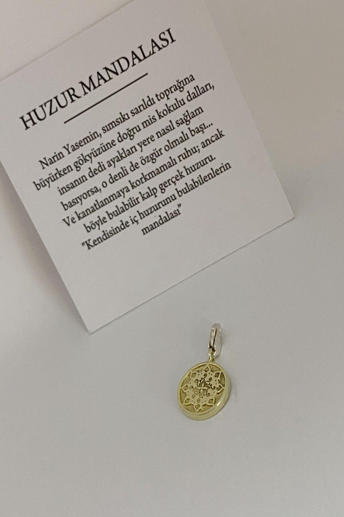 Huzur Mandalası Charm