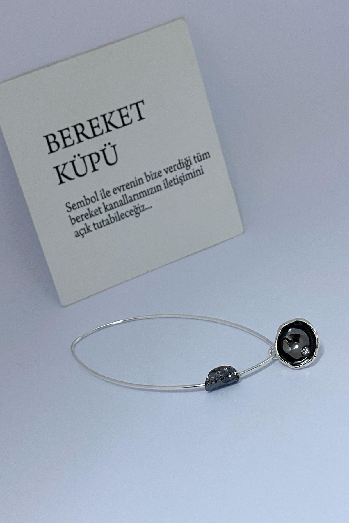 Çengel İğne Bereket Küpü Küpe