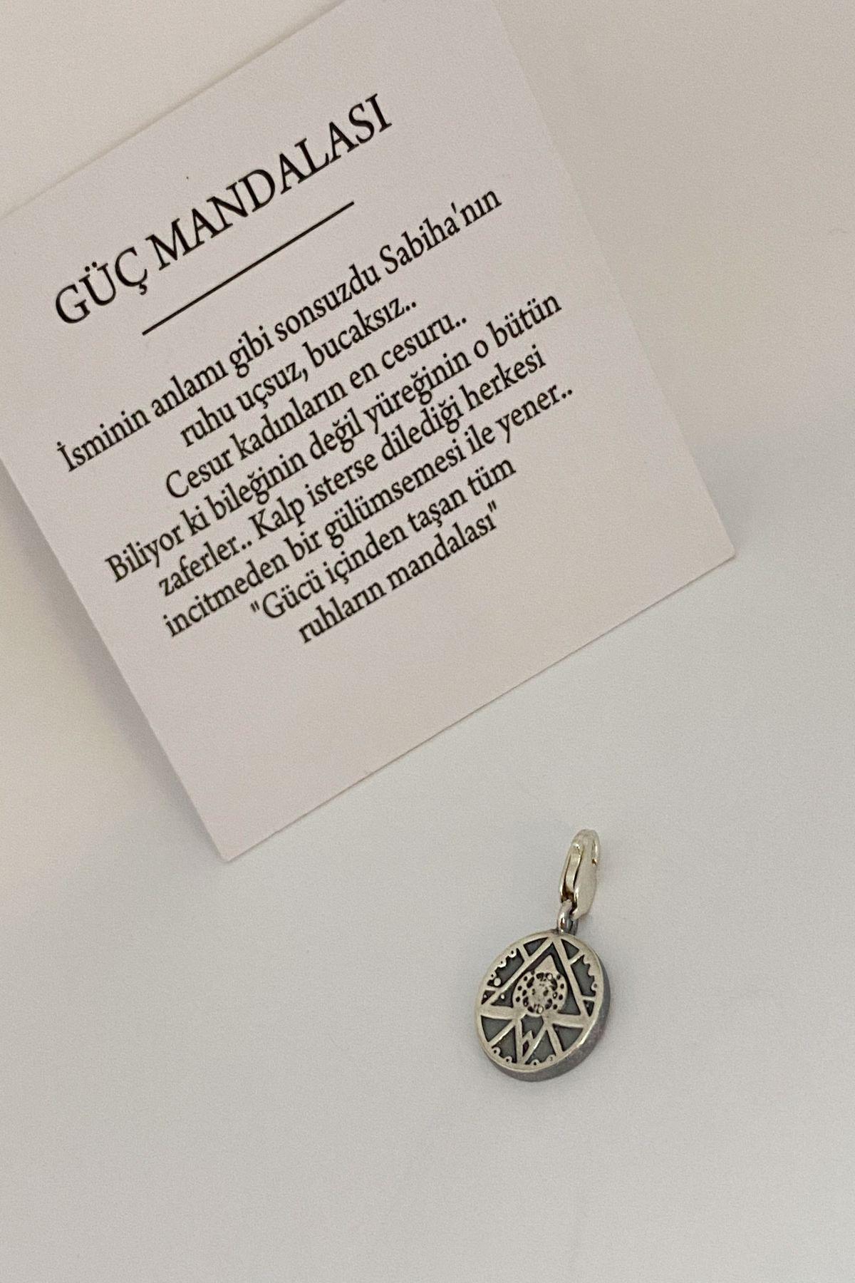 Güç Mandalası Charm