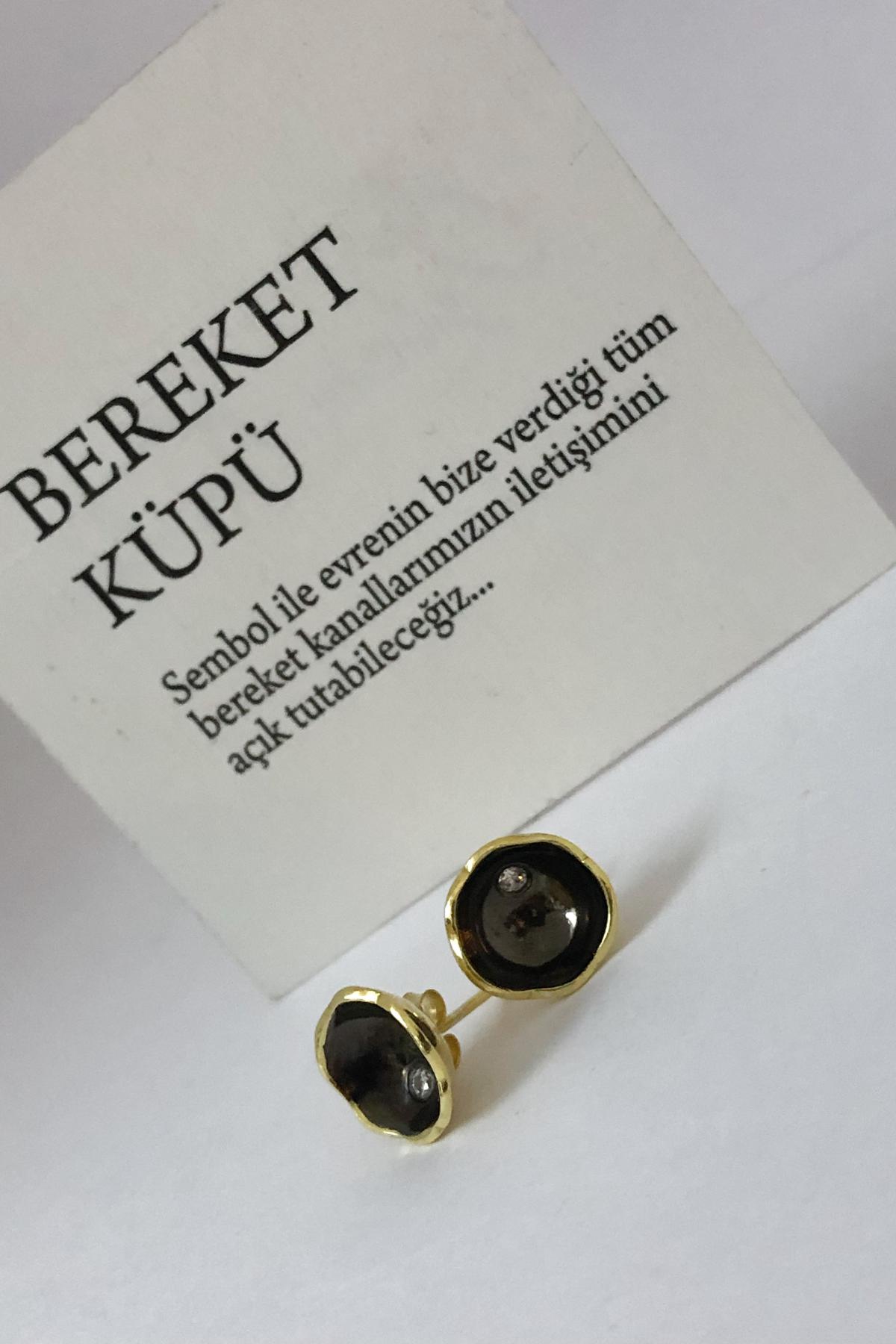 Bereket Küpü Sabit Küpe