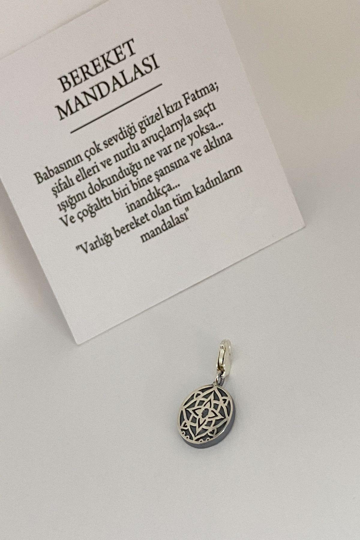 Bereket Mandalası Charm