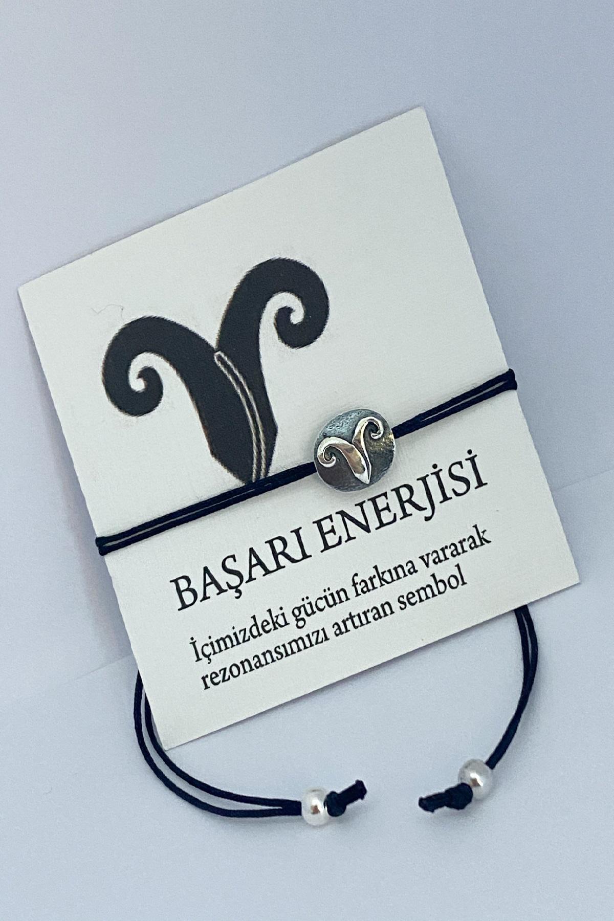 Başarı Enerjisi Bileklik