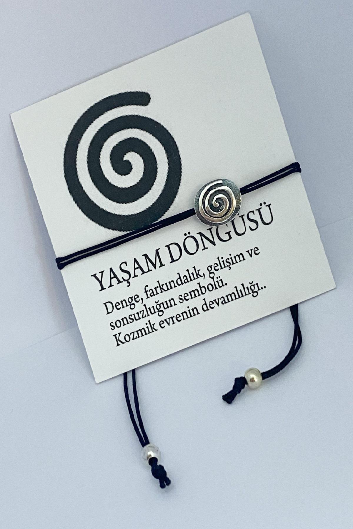 Yaşam Döngüsü Bileklik